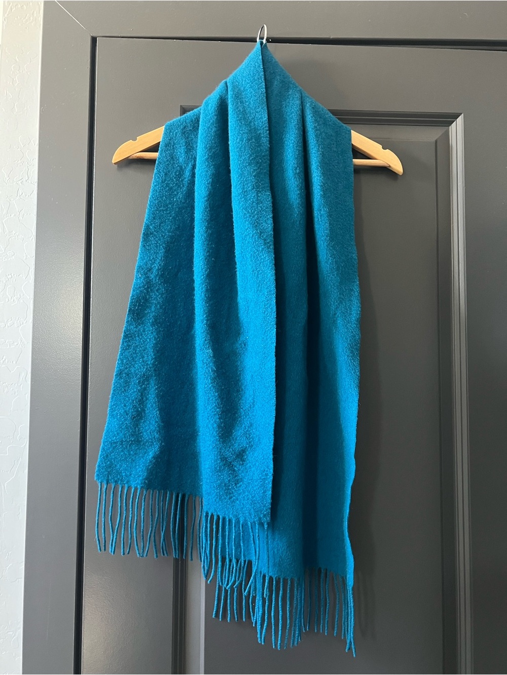 Nordstrom cashmere scarf